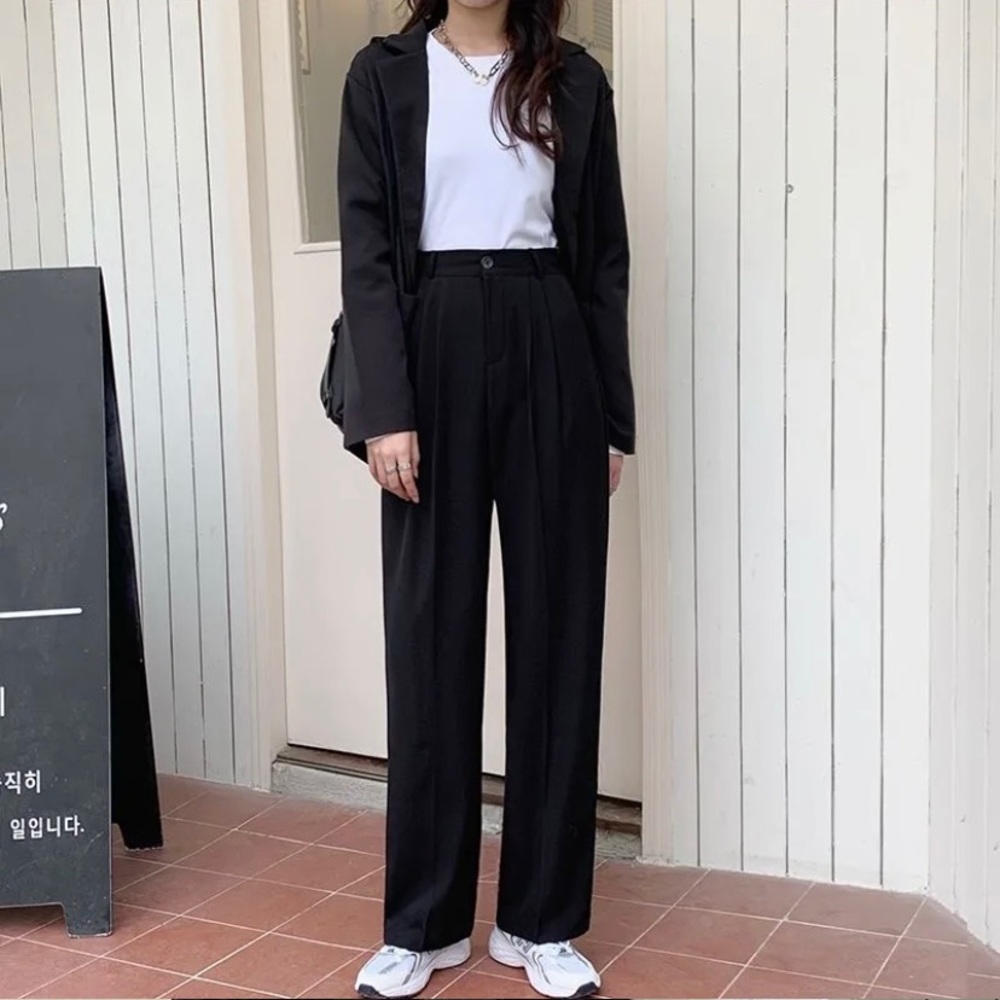 🚫SOLD🚫 Wide leg pants